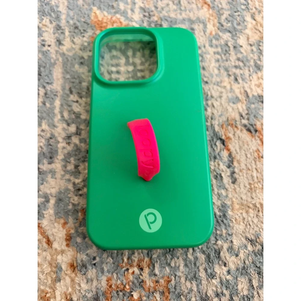 Loopy Cases Loopy Green iPhone 14 Pro Righty‎